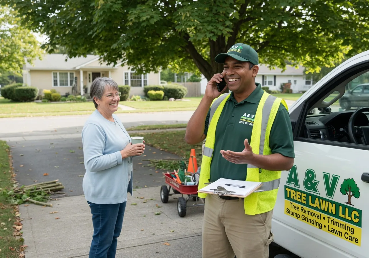 Tree Service Pendleton, IN FAQs